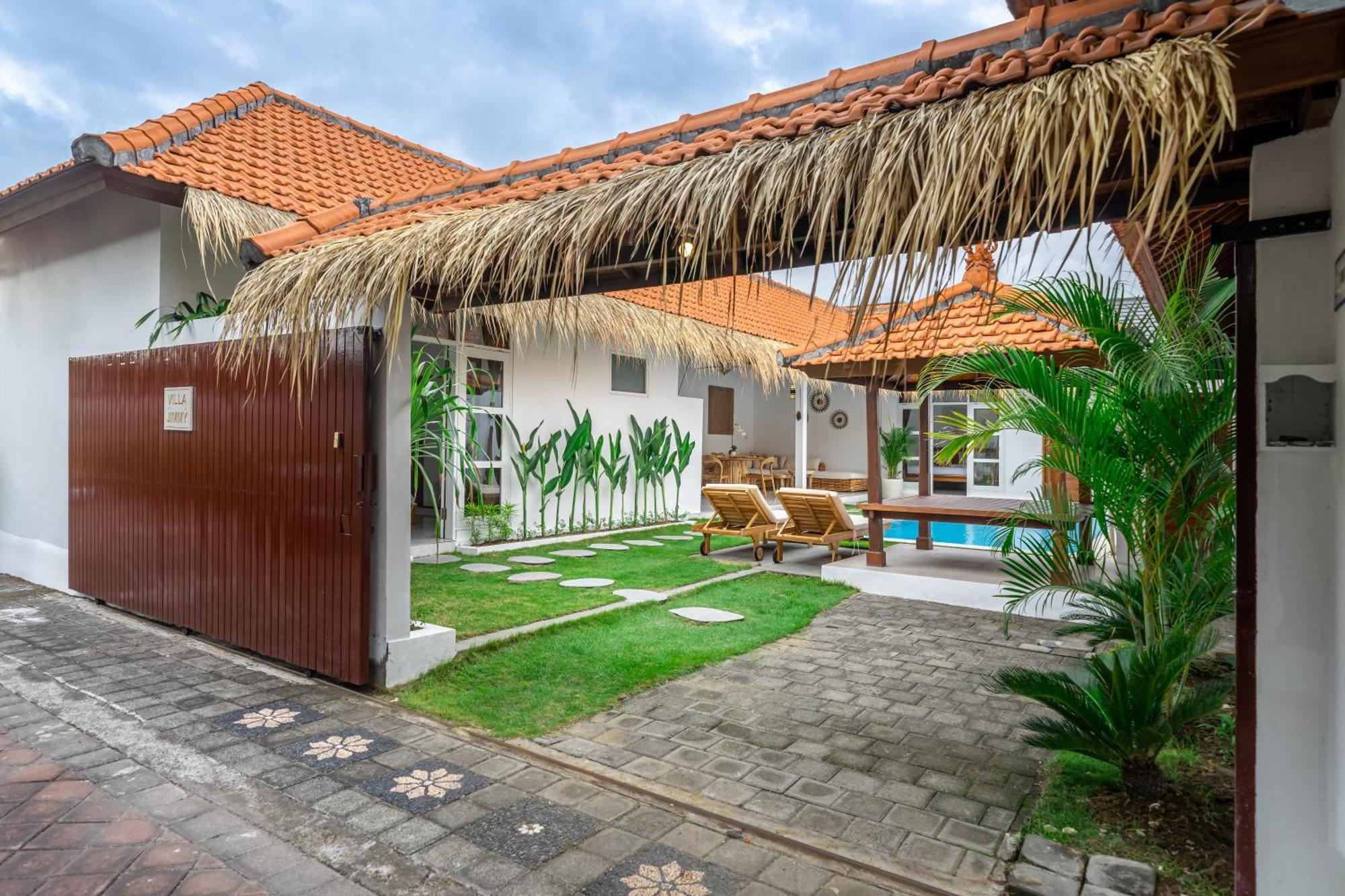 Villa Jimmy Σεμινιάκ Εξωτερικό φωτογραφία