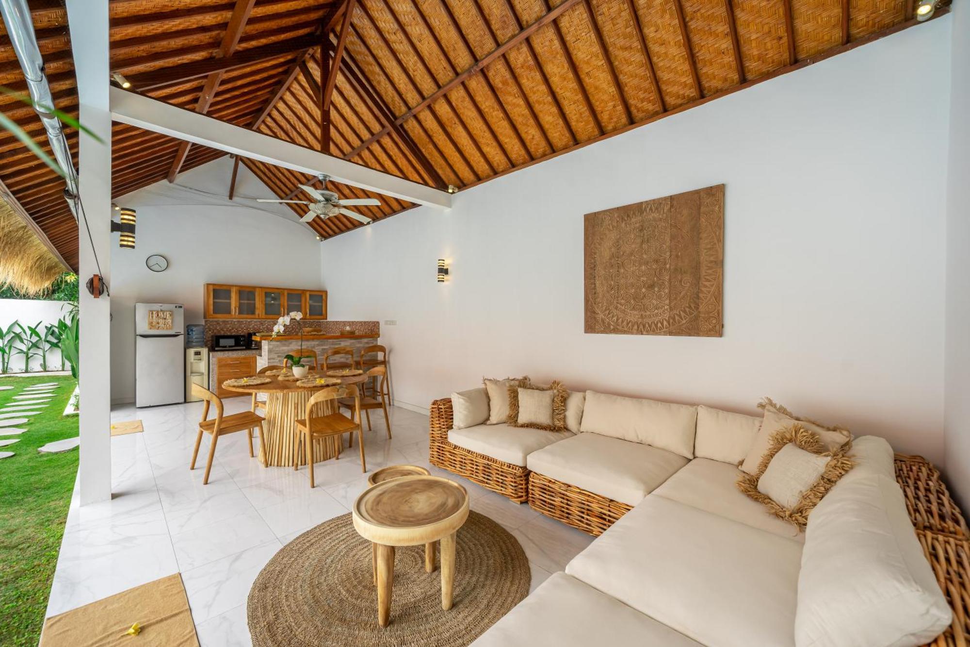Villa Jimmy Σεμινιάκ Εξωτερικό φωτογραφία