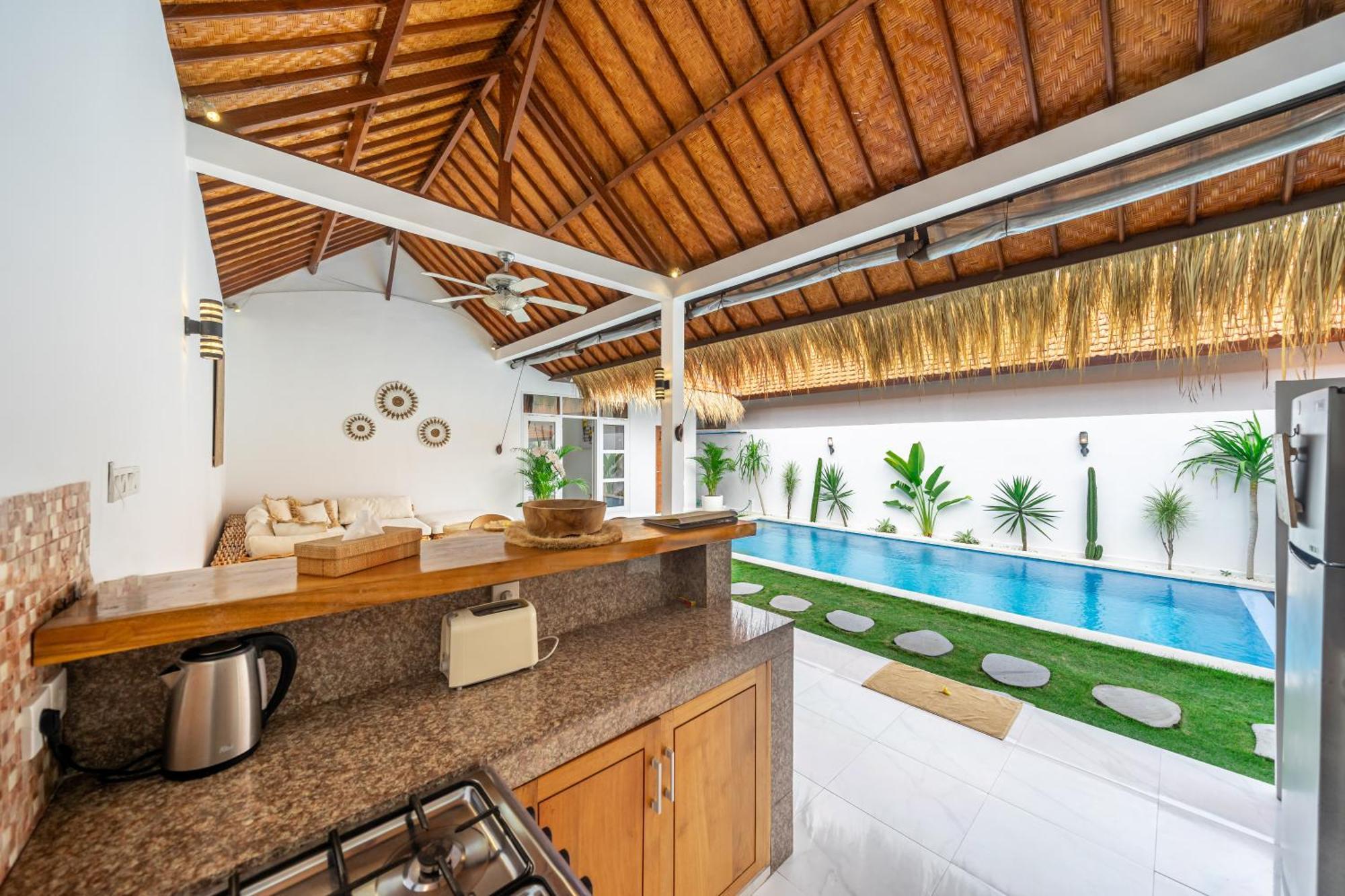 Villa Jimmy Σεμινιάκ Εξωτερικό φωτογραφία