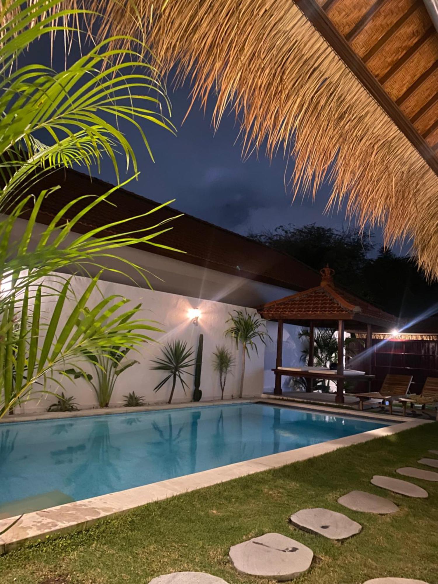 Villa Jimmy Σεμινιάκ Εξωτερικό φωτογραφία