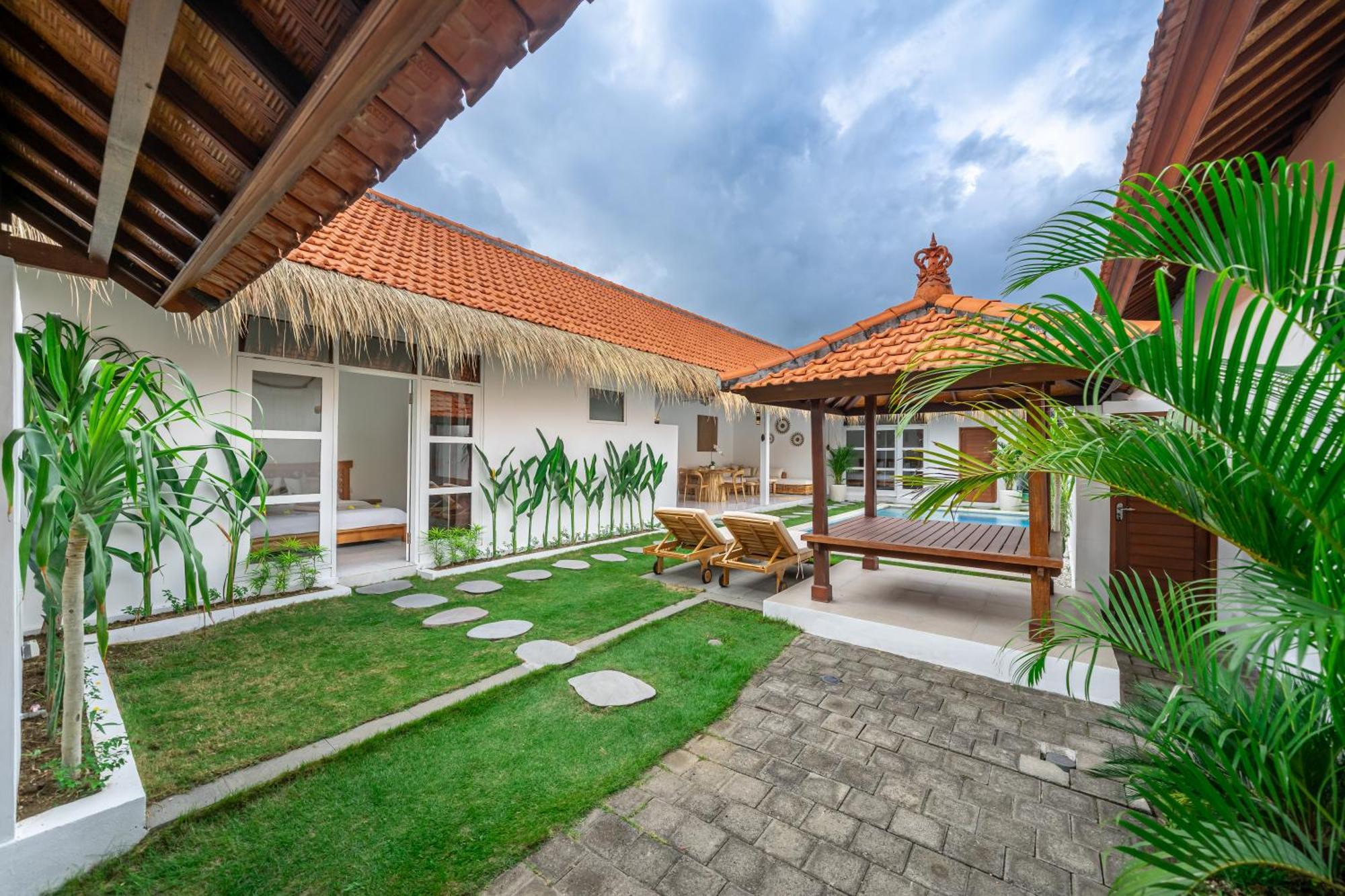 Villa Jimmy Σεμινιάκ Εξωτερικό φωτογραφία