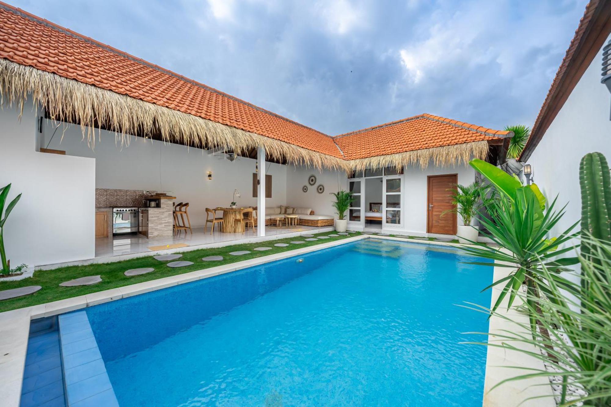 Villa Jimmy Σεμινιάκ Εξωτερικό φωτογραφία